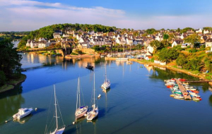 Bretagne, Morbihan : vente flash, 8j/7n en camping 4* + accès au parc aquatique, dispos été